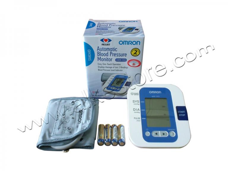 Tensimeter digital omron hem 7203 tensimeter digital omron hem 7203